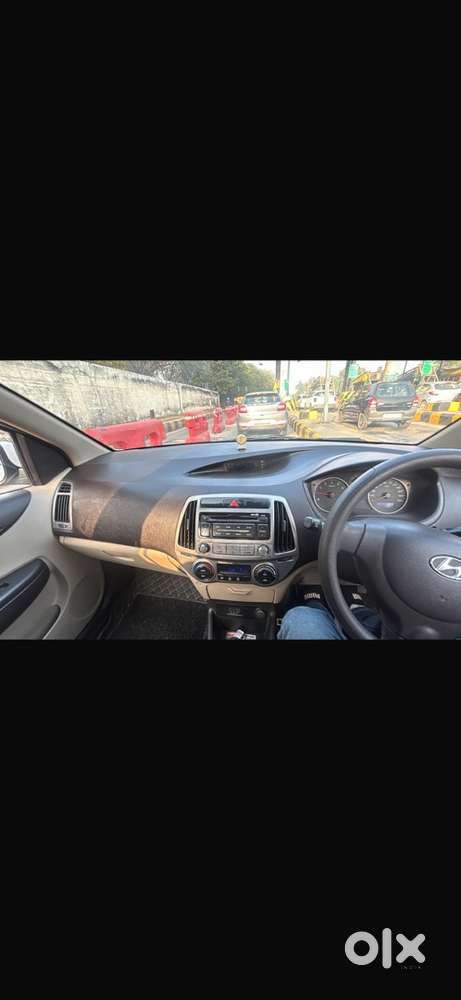 Hyundai I20 Magna 2012