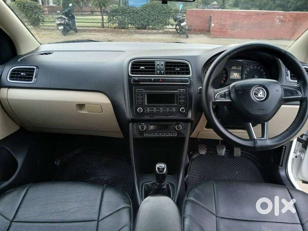 Skoda Rapid Ambition 1.6 Tdi Cr Manual Plus, 2019, Diesel