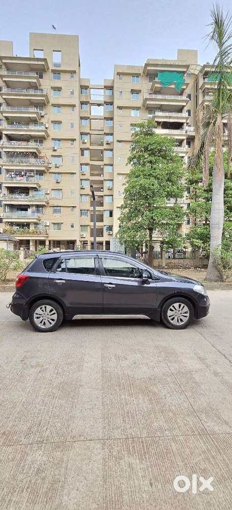 Maruti Suzuki S-cross 1.5 Zeta, 2016, Diesel