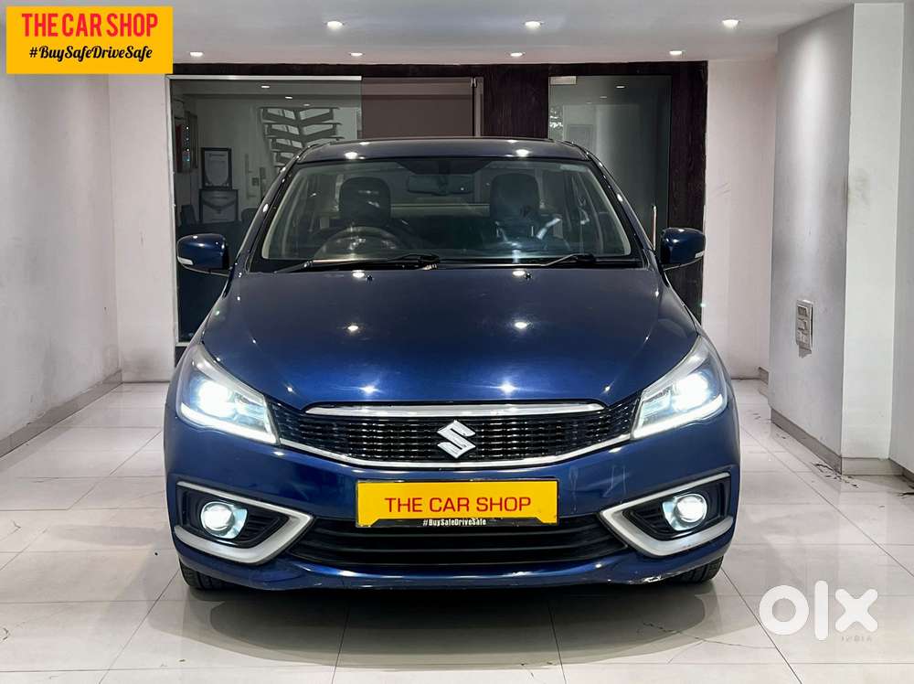 Maruti Suzuki Ciaz Zeta 1.5 At, 2019, Petrol