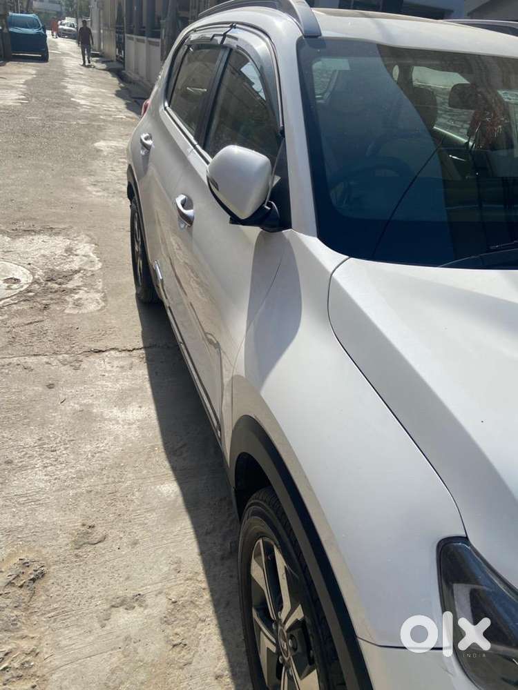 Kia Diesel Manual 2021