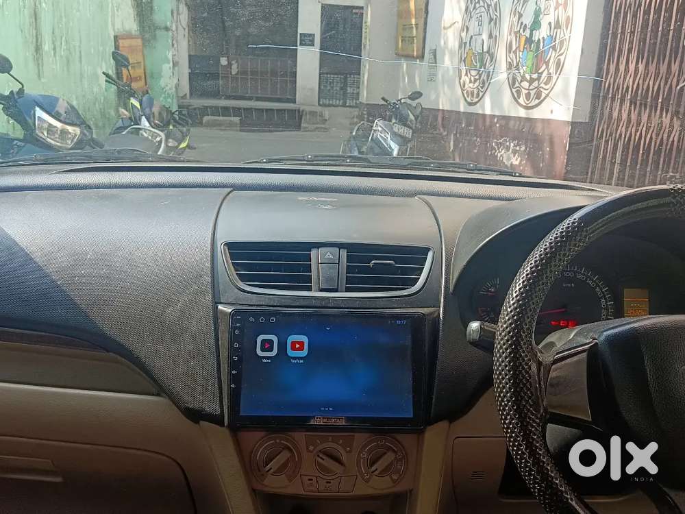 Maruti Suzuki Swift Dzire 2017 Cng & Hybrids 0000 Km Driven