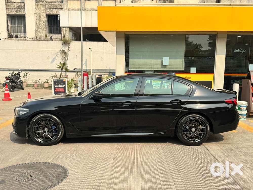 Bmw 5 Series Diesel Automatic 2019