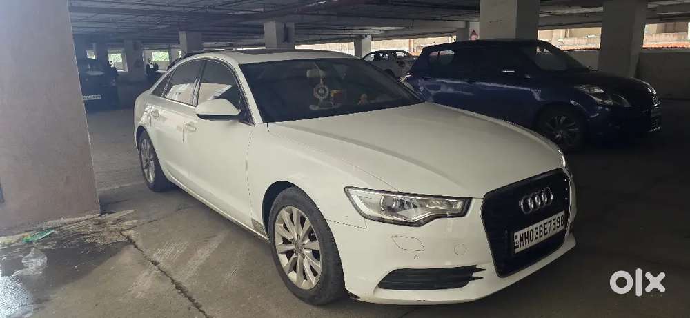 Audi A6 2.0 35 Tdi 2012