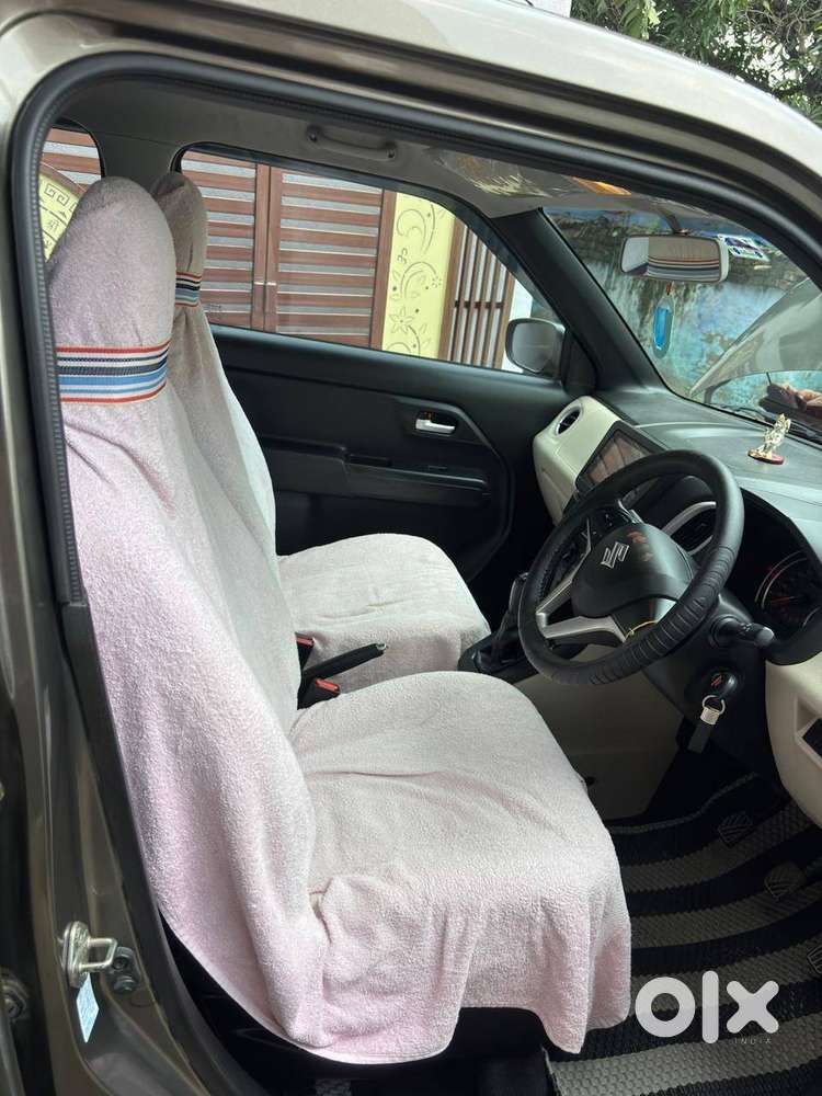 Maruti Suzuki Wagon R Zxi 14386km Driven.