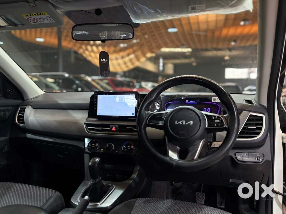 Kia Seltos 1.5 Hte Diesel Imt, 2023, Diesel