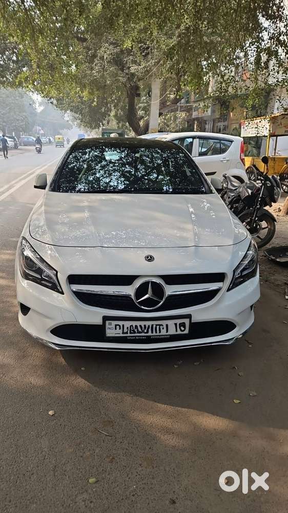 Mercedes-benz Cla 2019 Petrol 15000 Km Driven