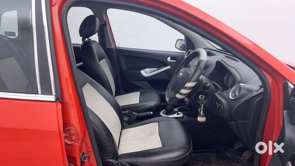 Ford Figo Petrol Zxi, 2015, Petrol