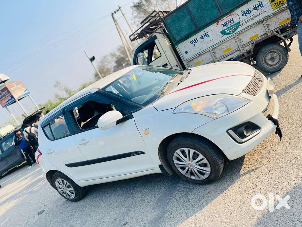 Swift Petrol 2015 Well Maintained