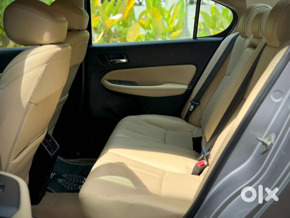 Honda City Zx Petrol Mt, 2020, Petrol
