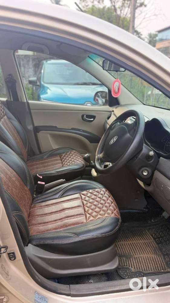 Hyundai I10 1.2 Kappa Sportz, 2011, Petrol