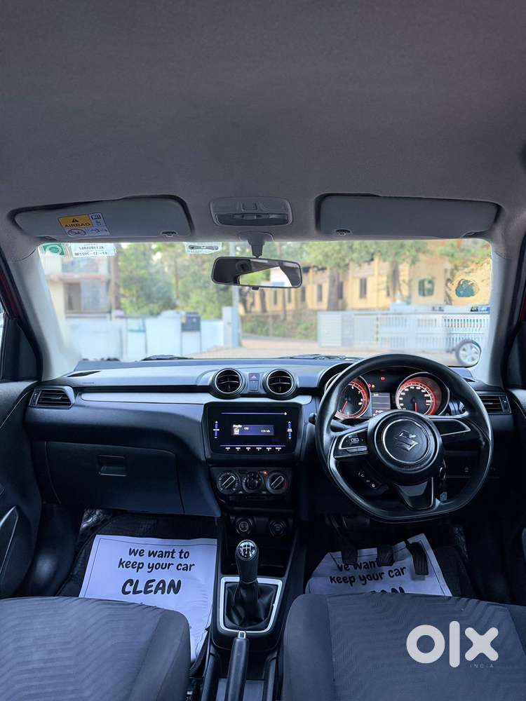 Maruti Suzuki Swift Vxi Optional, 2022, Petrol