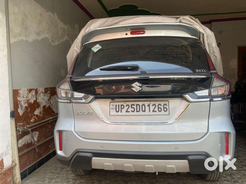 Maruti Suzuki Xl6 2022 Cng & Hybrids Well Maintained
