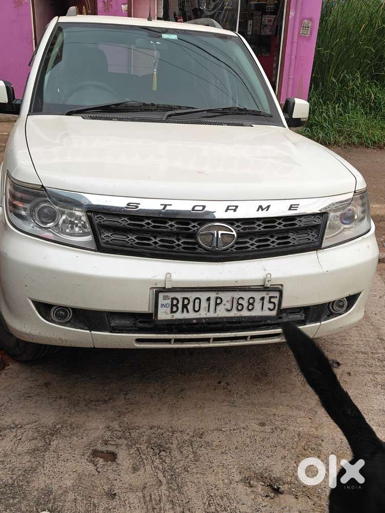 Tata Safari Storme Vx, 2018, Diesel