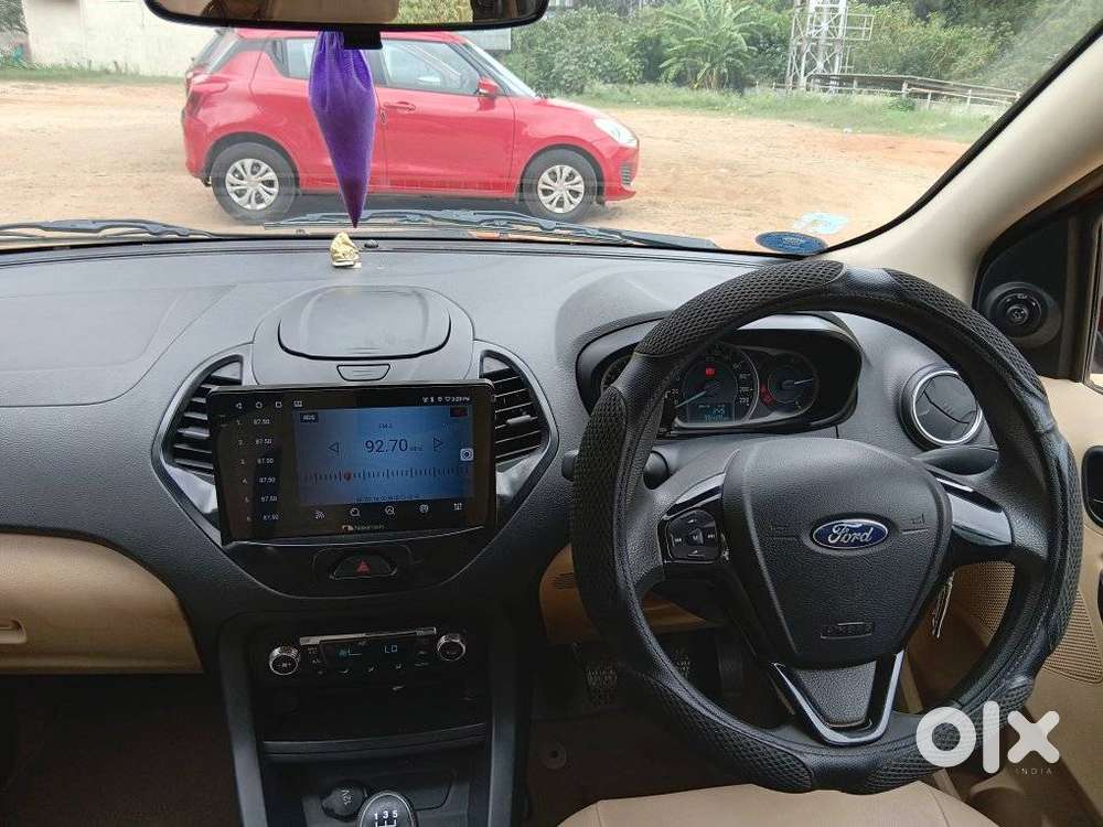 Ford Figo Aspire 1.2 Ti-vct Titanium, 2016, Petrol