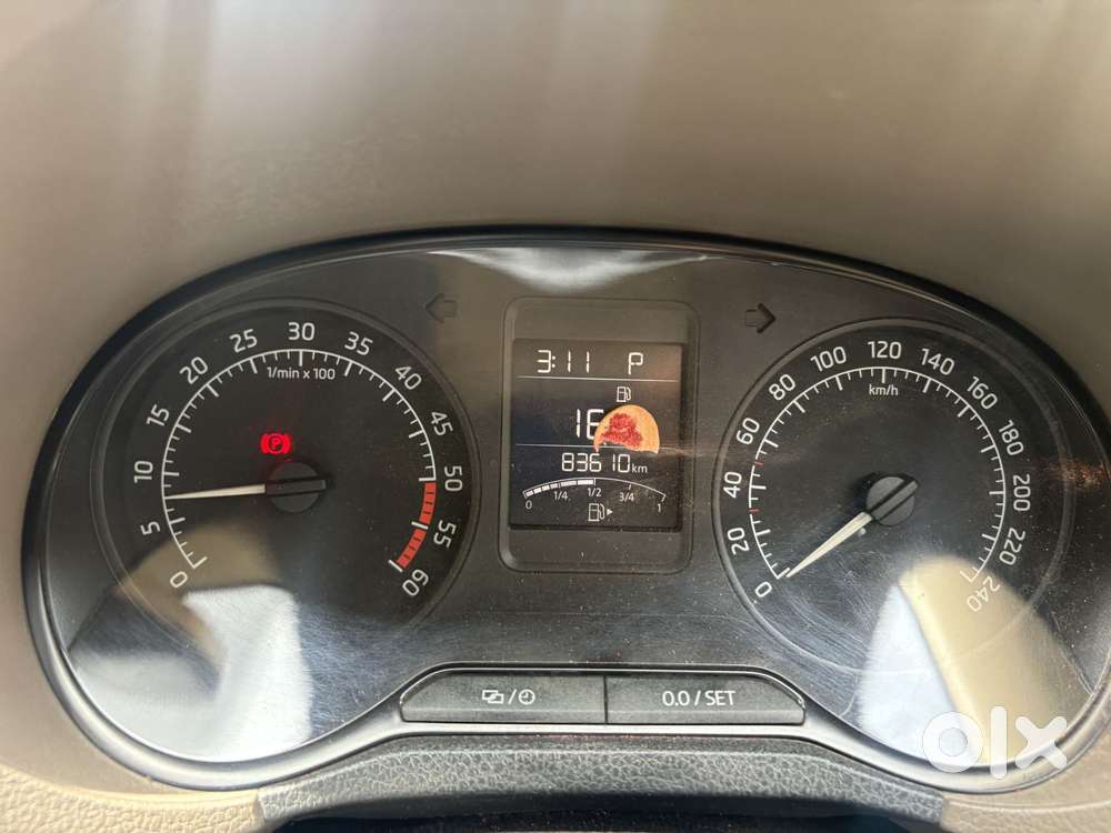 Skoda Rapid 1.5 Tdi At Style, 2016, Diesel