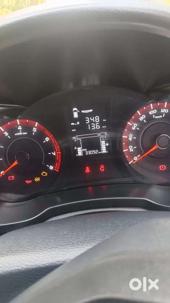 Mahindra Xuv300 Car