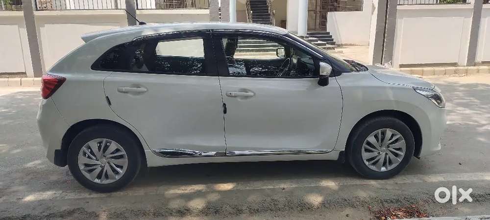 Maruti Suzuki Baleno 2023