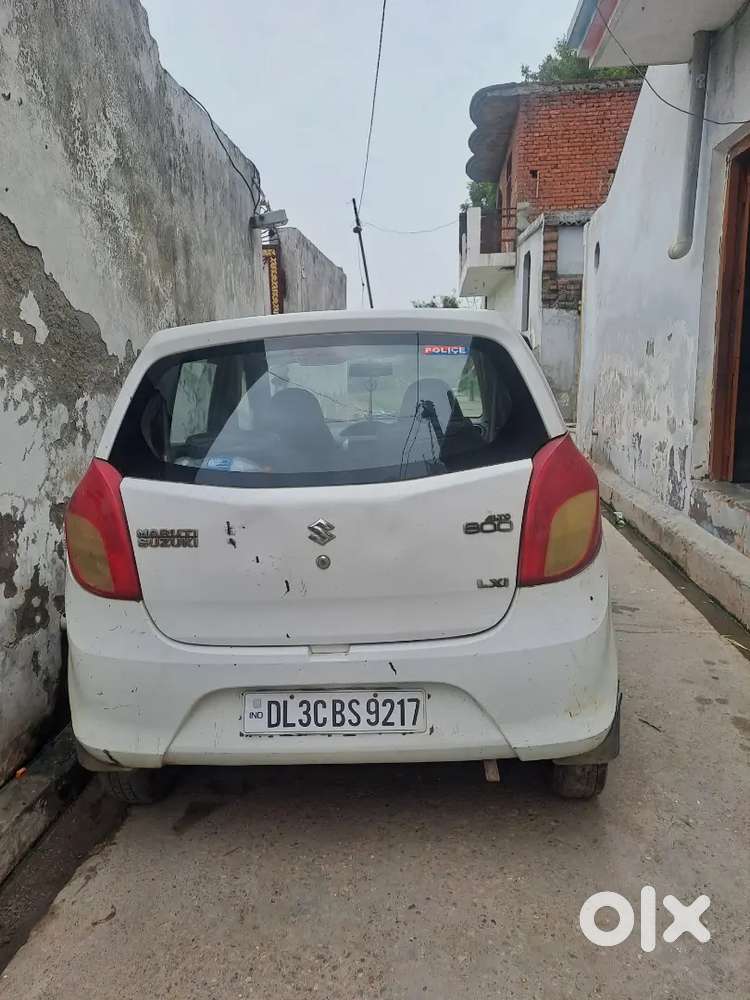 Maruti Suzuki Alto 800 2014 Cng & Hybrids 64000 Km Driven