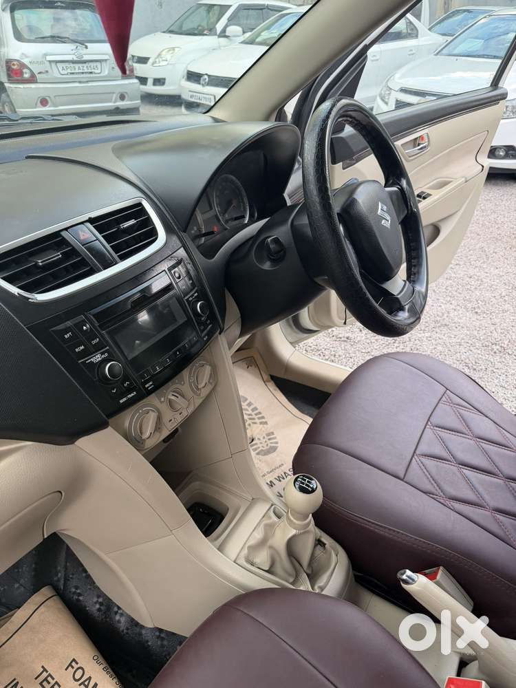 Maruti Suzuki Swift Dzire Vdi (o), 2015, Diesel