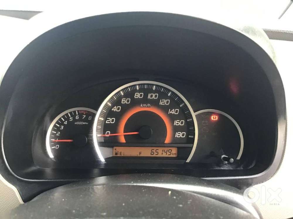 Maruti Suzuki Wagon R Vxi Mt 1.0l, 2016, Petrol