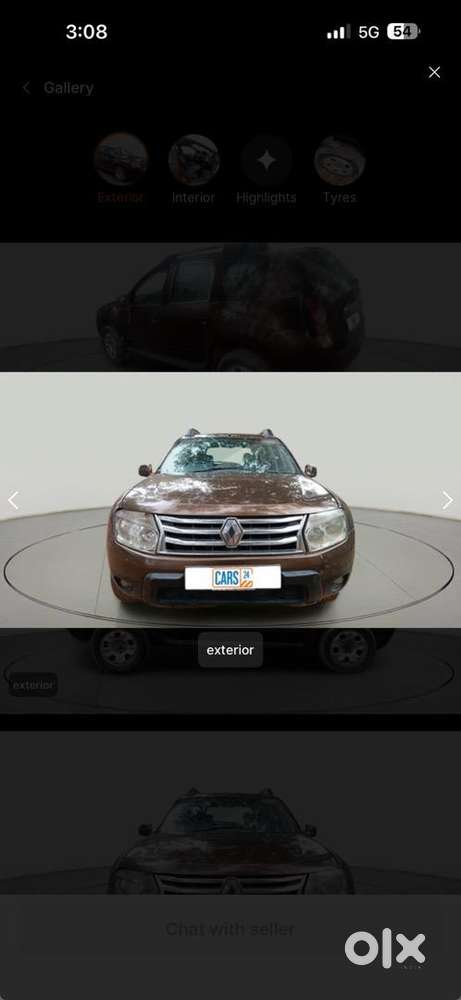 Renault Duster 2013 Diesel Good Condition