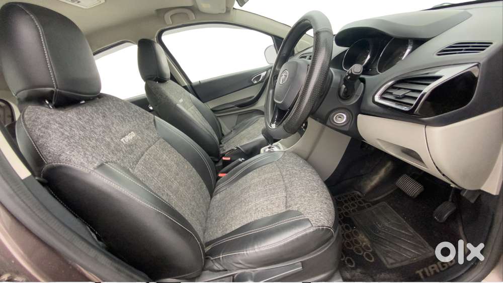 Tata Tiago 1.2 Revotron Xza, 2019, Petrol