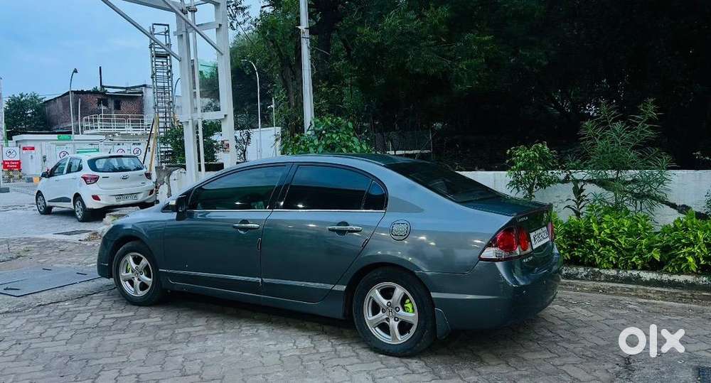 Honda Civic 2010 Petrol Good Condition