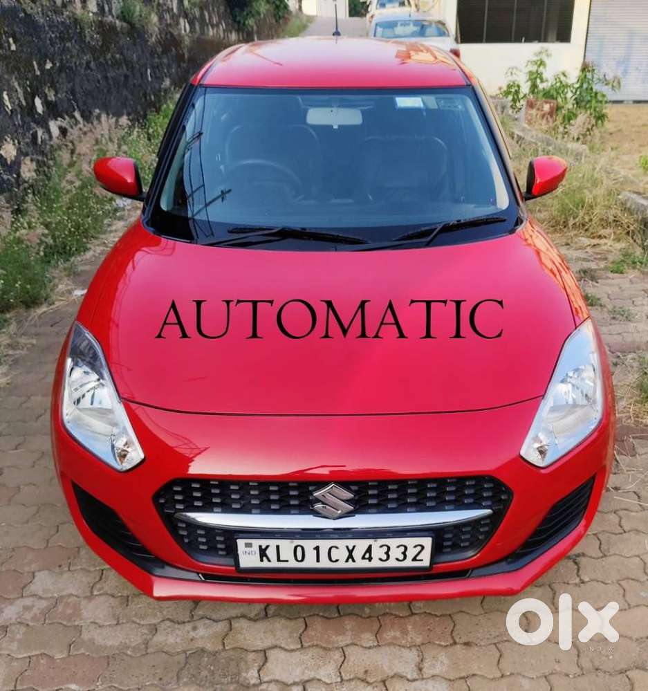 Maruti Suzuki Swift Vxi Optional, 2023, Petrol