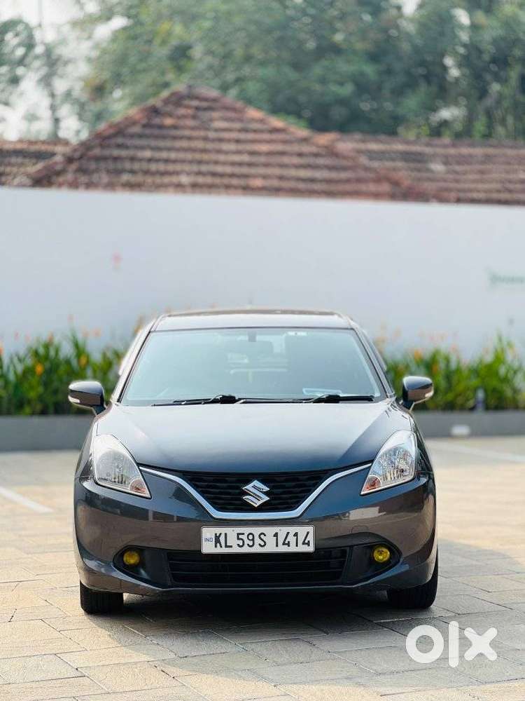 Maruti Suzuki Baleno Zeta, 2018, Petrol