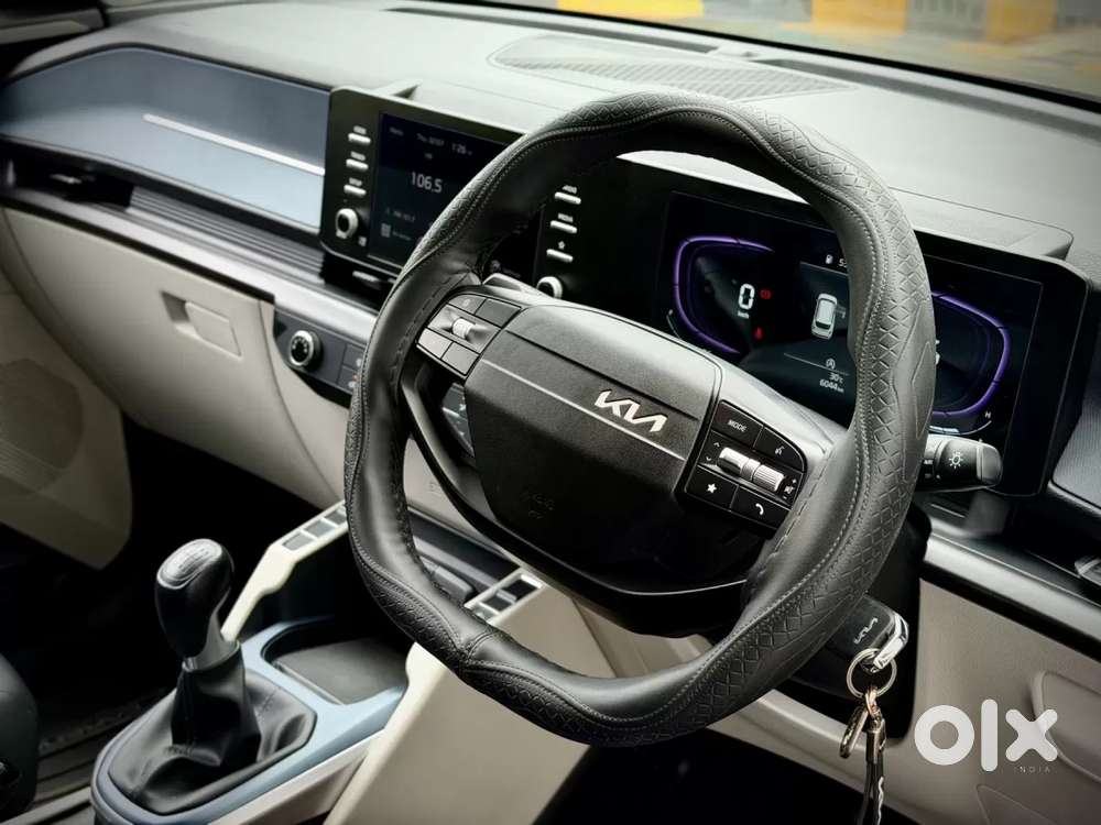 Kia Carens Clavis G 1.5 6mt Hte(o) 7-seater, 2026, Petrol
