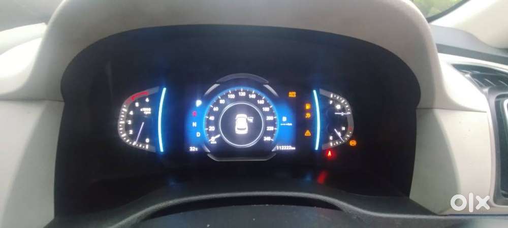 Hyundai Creta 1.6 Sx Automatic Diesel, 2020, Diesel