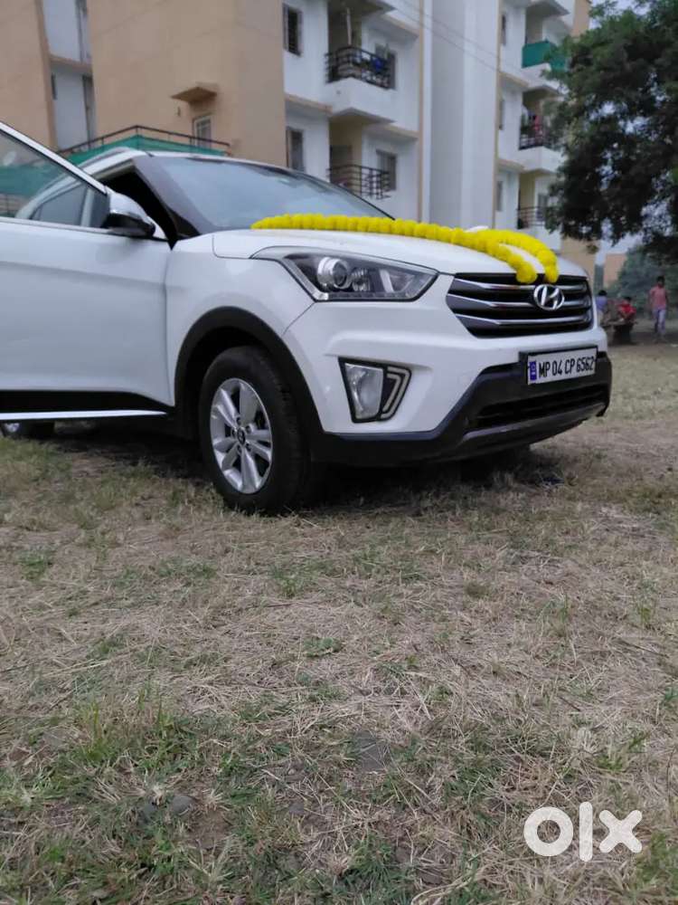 Hyundai Creta Crdi 2015