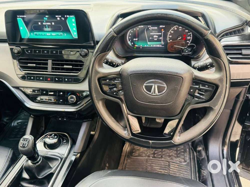 Tata Harrier Xz Plus Dark Edition, 2022, Diesel