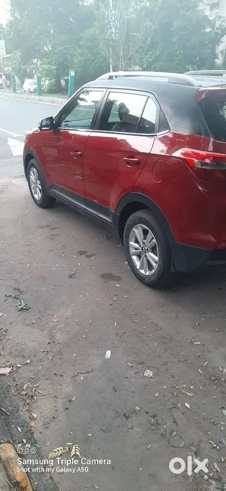 Hyundai Creta 2016 Diesel Good Condition, Nice Car
