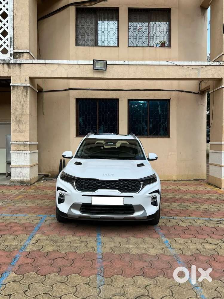 Kia Sonet Htk Plus, 2022, Diesel