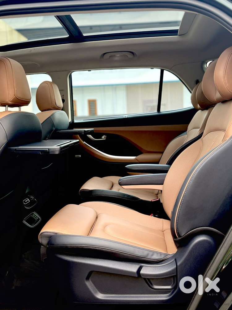 Hyundai Alcazar Signature 1.5 Petrol Dct 6str, 2024, Petrol