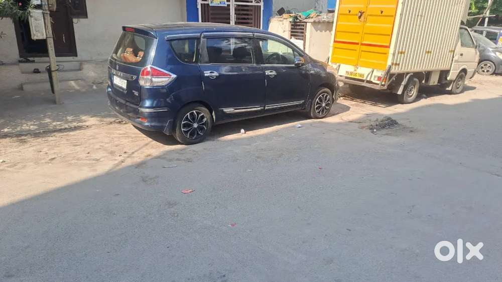 Maruti Suzuki Ertiga 2016 Diesel 74000 Km Driven