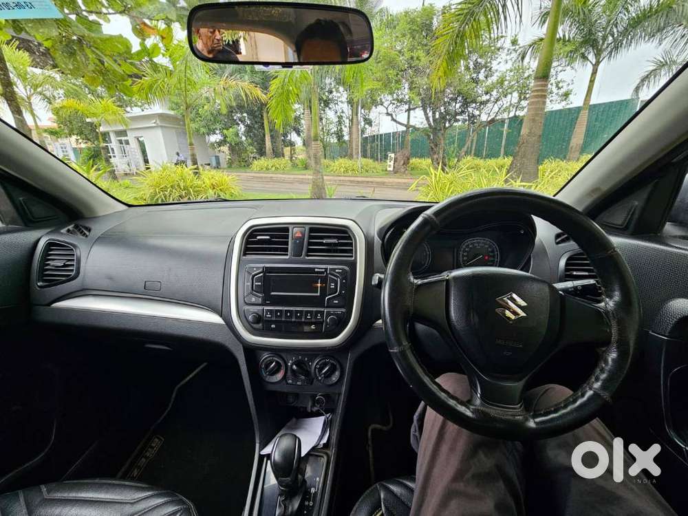 Maruti Brezza Diesel Automatic
