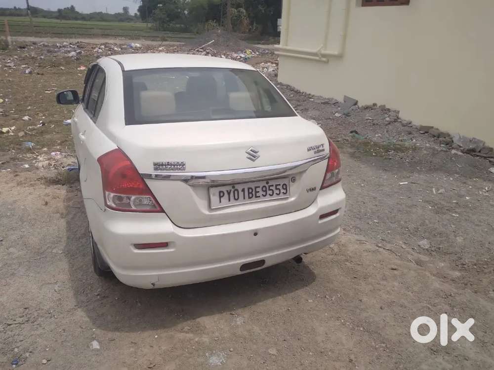 Swift Dzire Maruti Diesel 2008