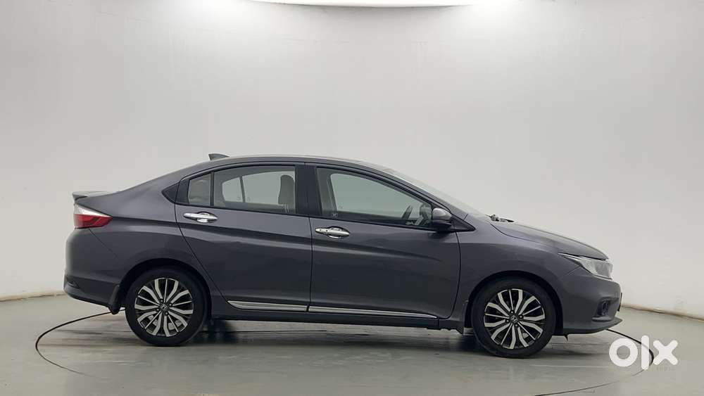 Honda City I-vtec Cvt Zx, 2017, Petrol
