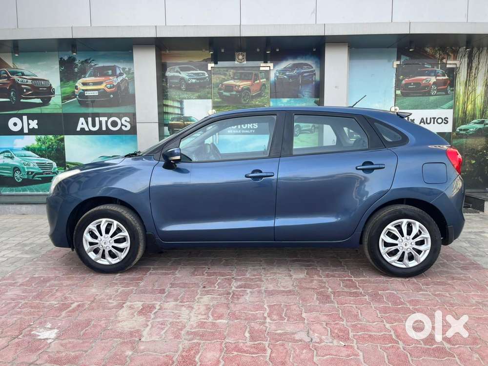 Maruti Suzuki Baleno Delta Cng, 2017, Cng & Hybrids