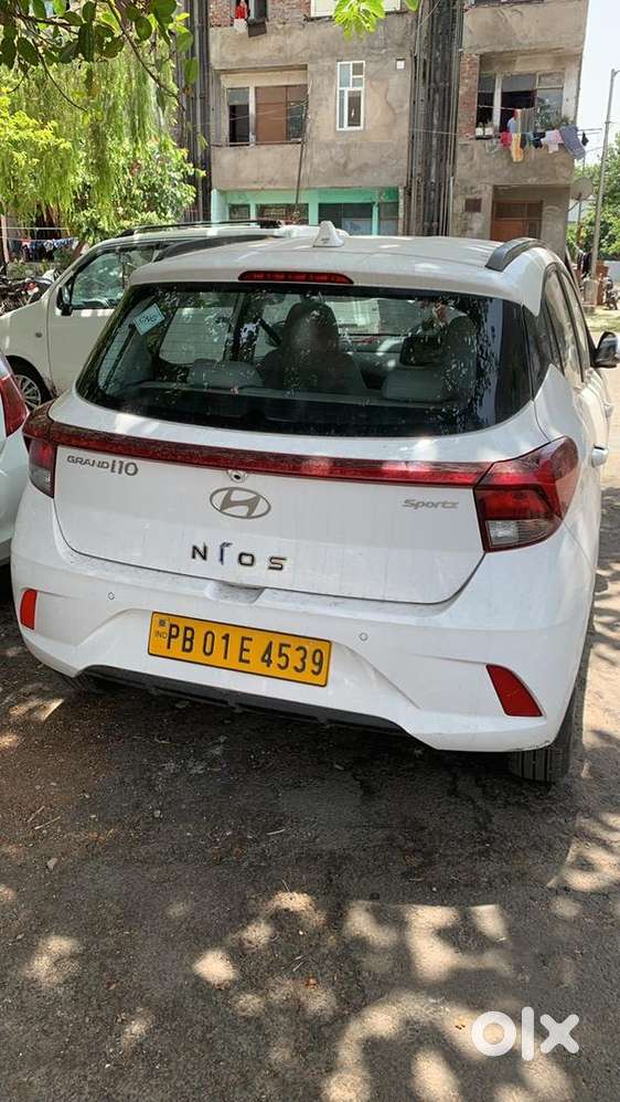 Hyundai Grand I10 Nios 2024 Cng & Hybrids Well Maintained
