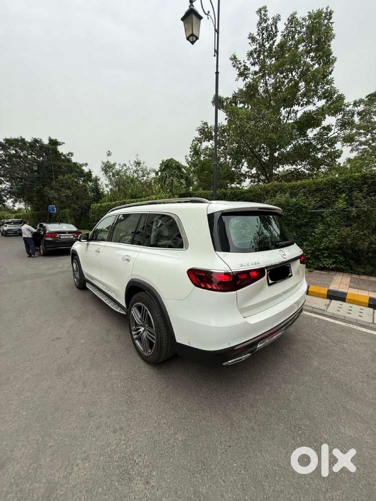 Mercedes Gls 450 4matic