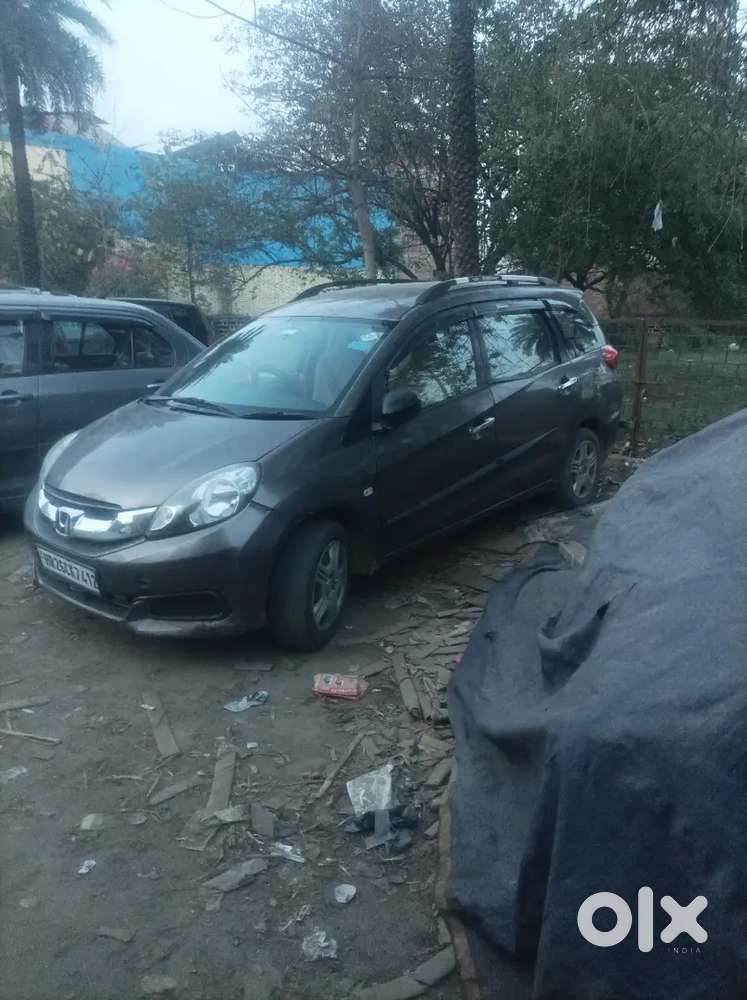 Honda Mobilio 2015 Cng & Hybrids 122000 Km Driven