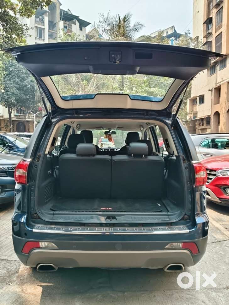 Tata Hexa 2.2 Xta 4x2 7 Str, 2017, Diesel