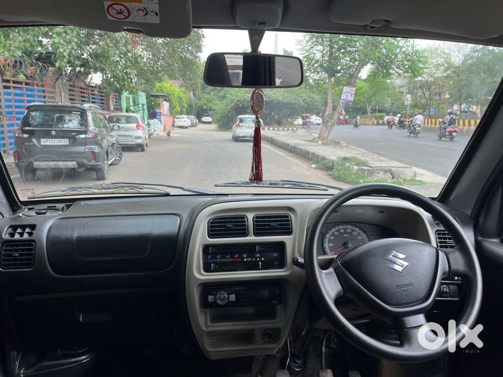 Maruti Suzuki Eeco 2025 Cng & Hybrids 66000 Km Driven