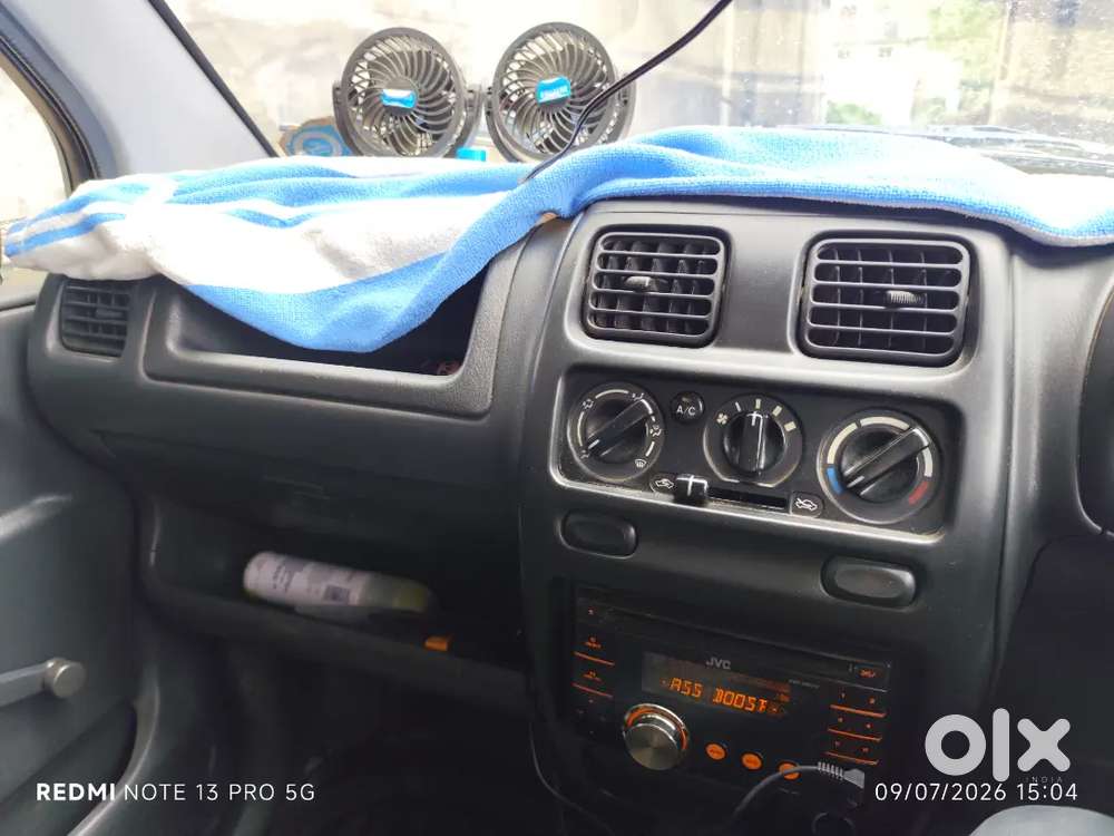 Maruti Suzuki Wagon R Lxi 2010 Car