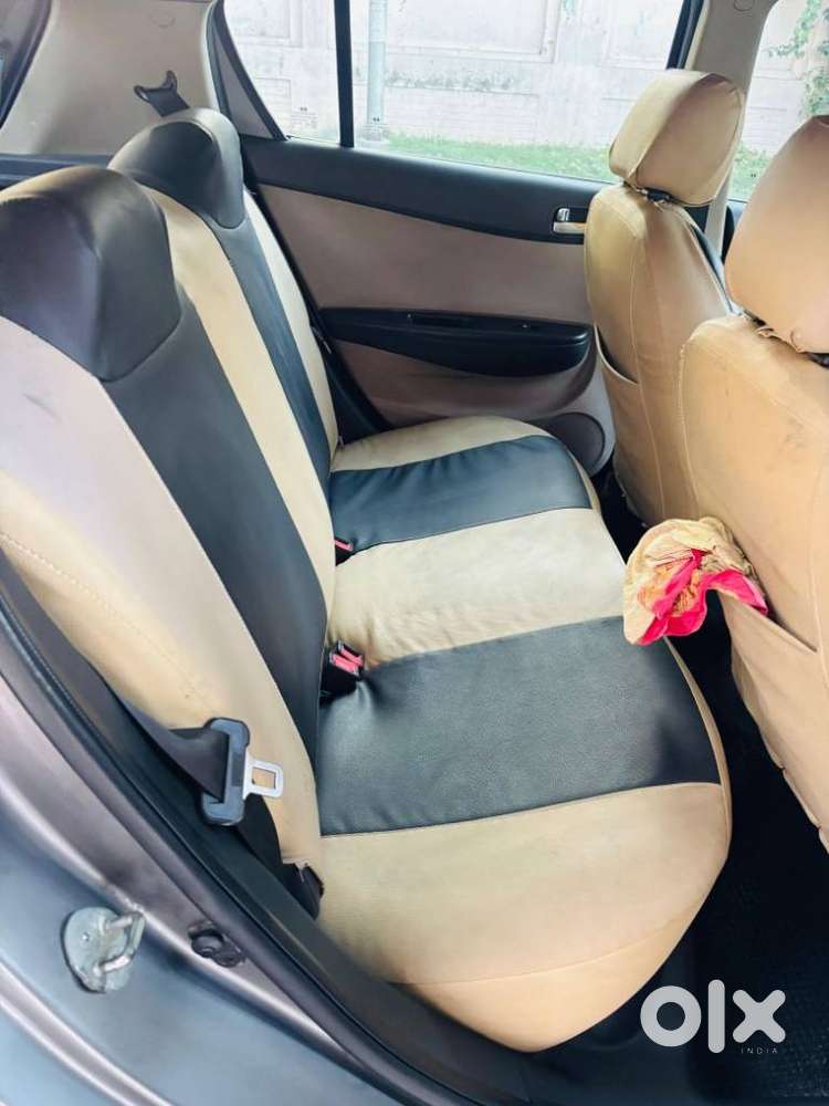Hyundai I20, 2012