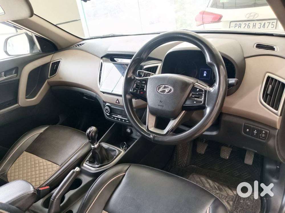 Hyundai Creta 1.6 Crdi Sx Plus, 2015, Diesel
